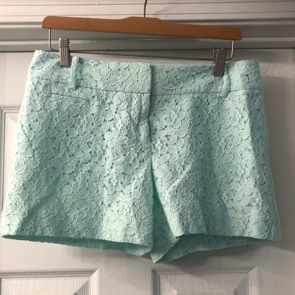 Loft Lace Shorts
